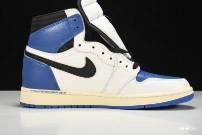 AIR × RETRO SCOTT DH3227-105 TRAVIS SP × FRAGMENT OG NIKE JORDAN 1 HIGH 1117